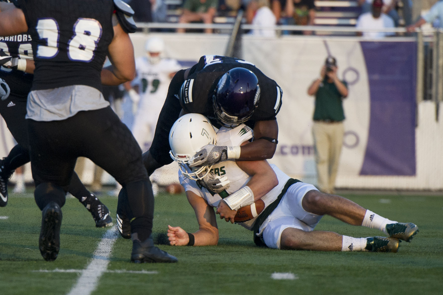 Winona State v. Bemidji State 03